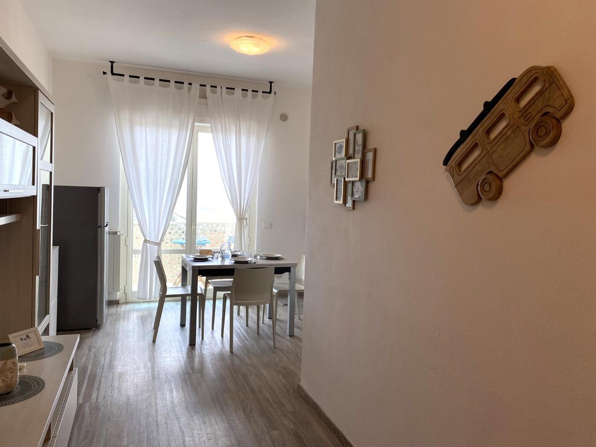 Appartamenti Le Perle Di Venere 格罗塞托港 外观 照片